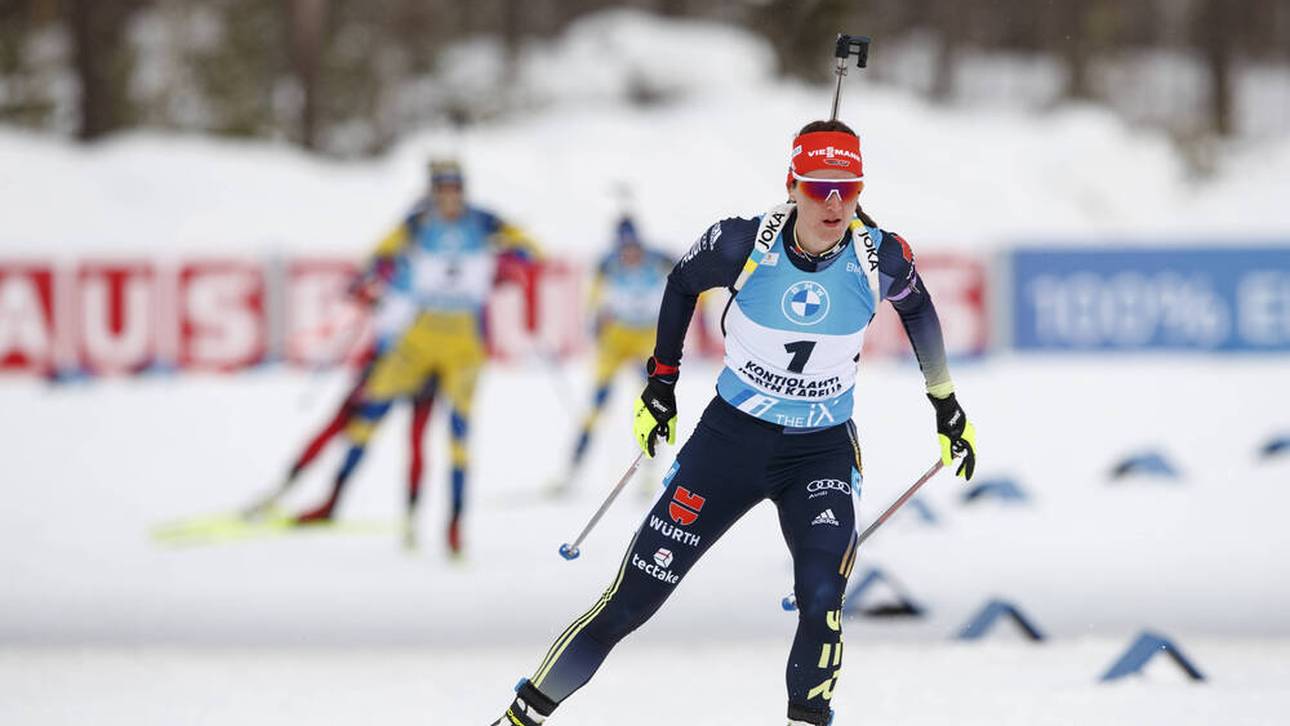 Alles Wichtige zum Biathlon-Weltcup
