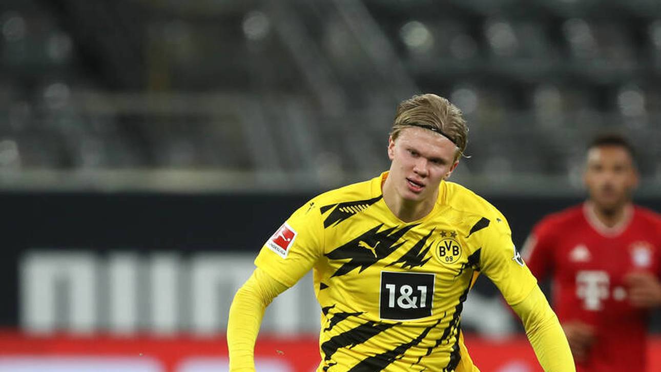 Haaland-Ausfall fix? BVB reagiert