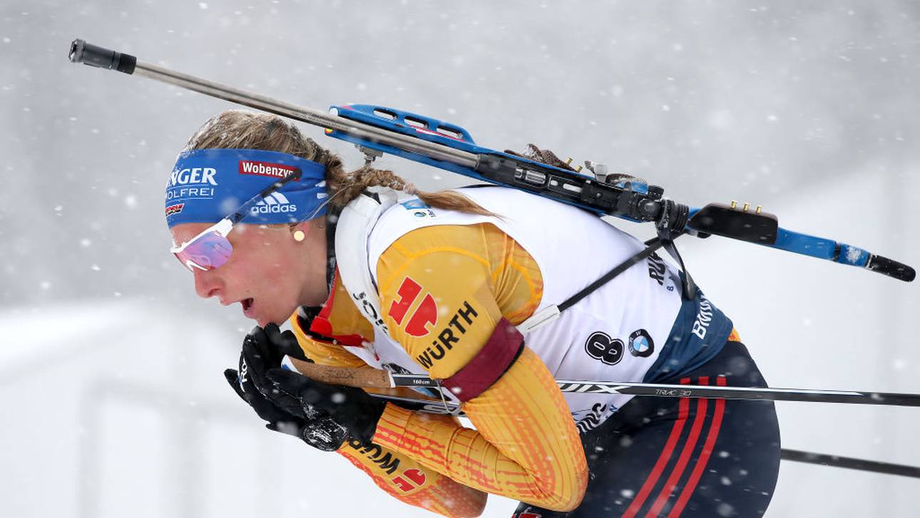 Mixed-Staffel sprintet aufs Podium