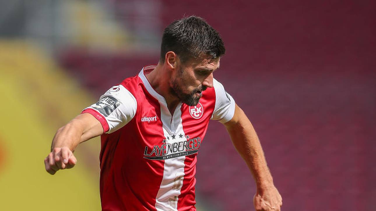 Ex-Kapitän Dick zurück beim FCK