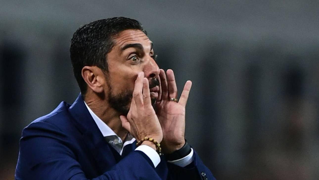 Turin präsentiert neuen Coach