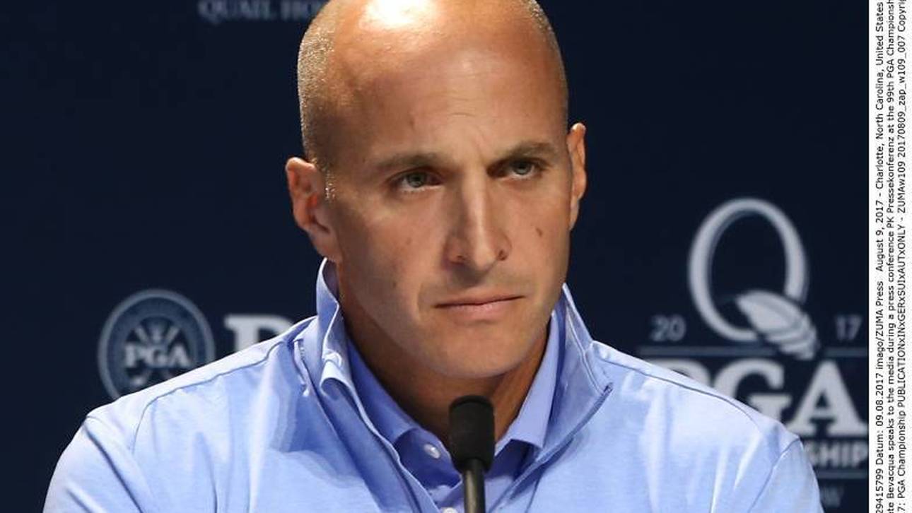 Pete Bevacqua fädelte den PGA-Deal mit Donald Trump ein