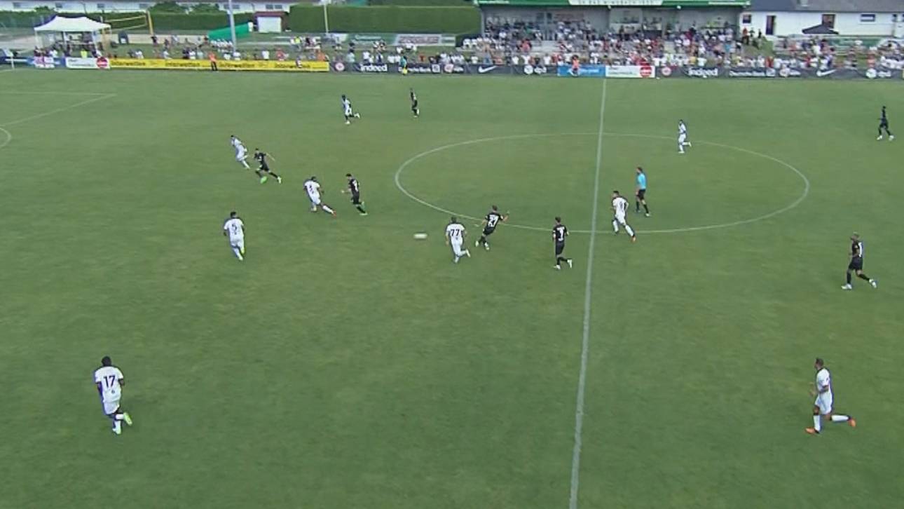 Götze glänzt bei Frankfurt-Sieg