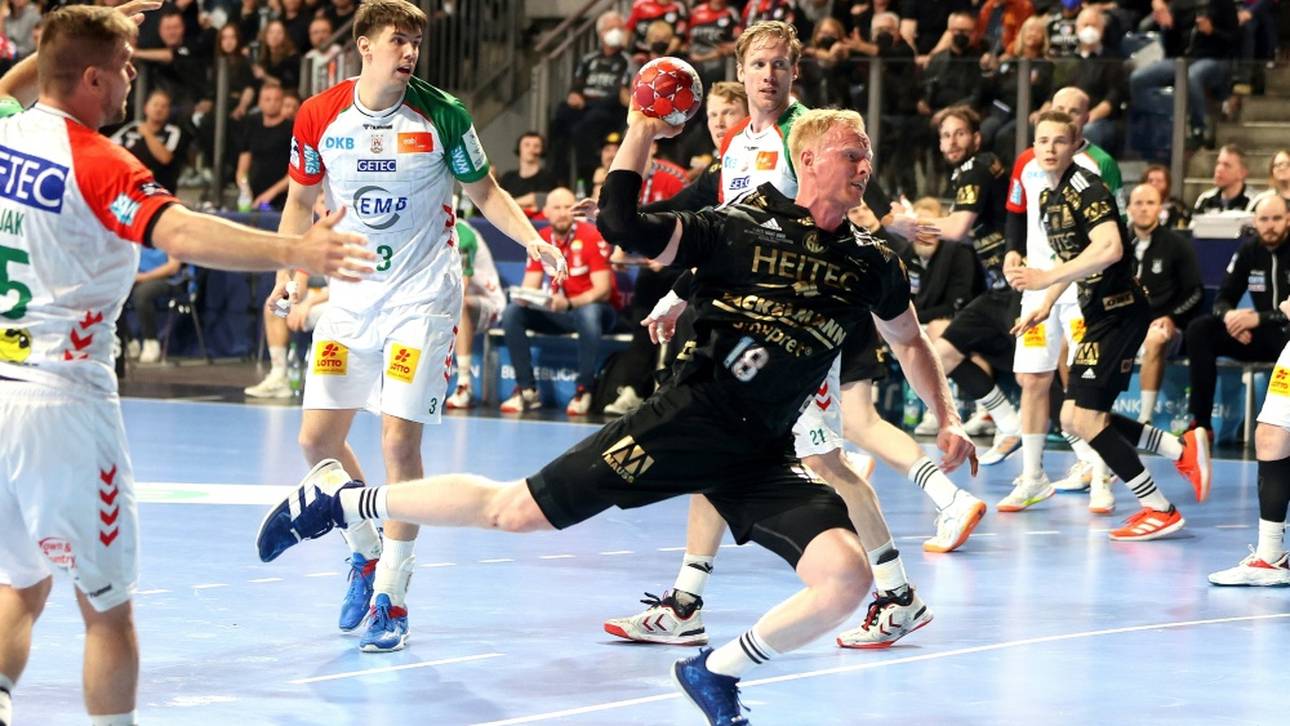 Pleiten-Serie für Erlangen hält an