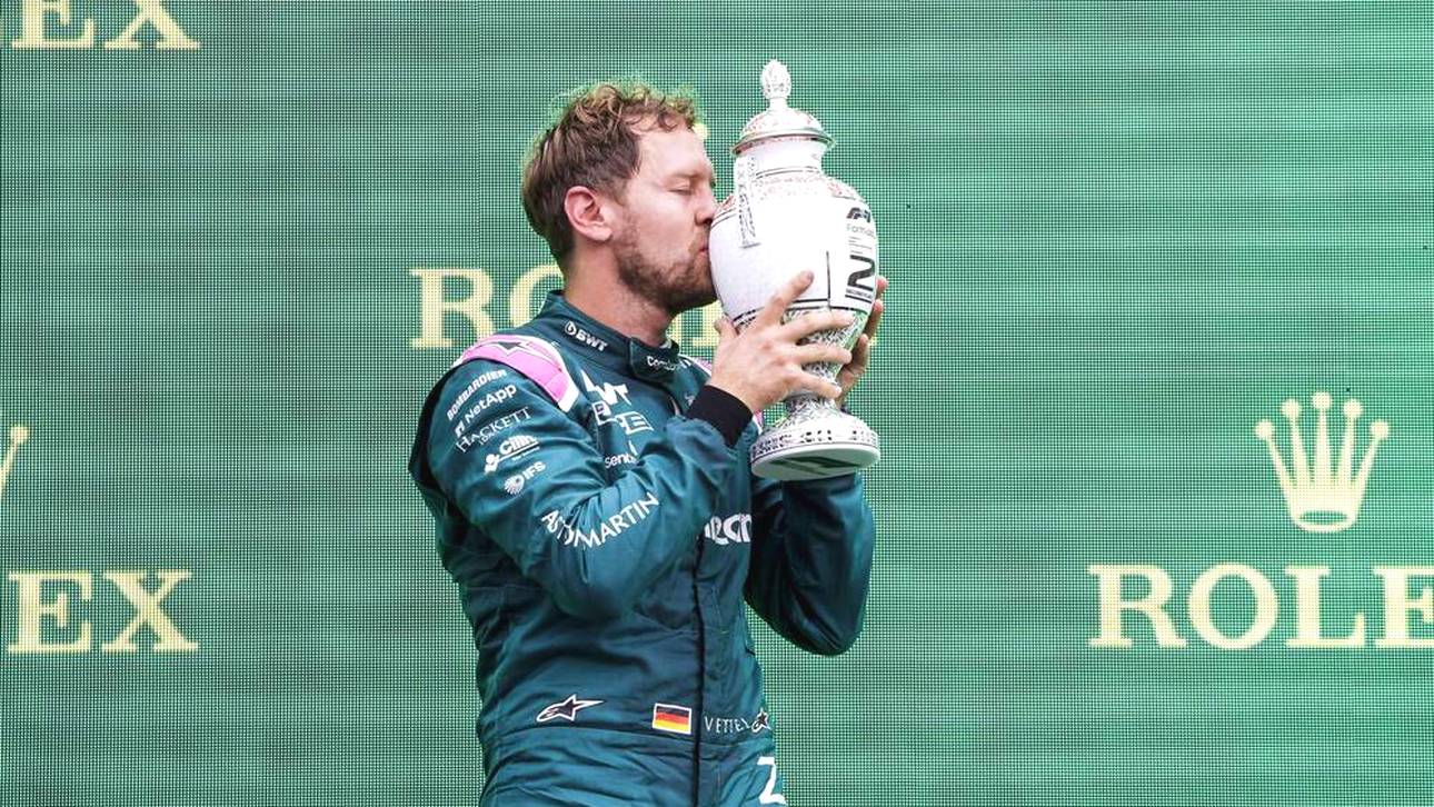 “Große Chance”: Was Vettel so optimistisch macht