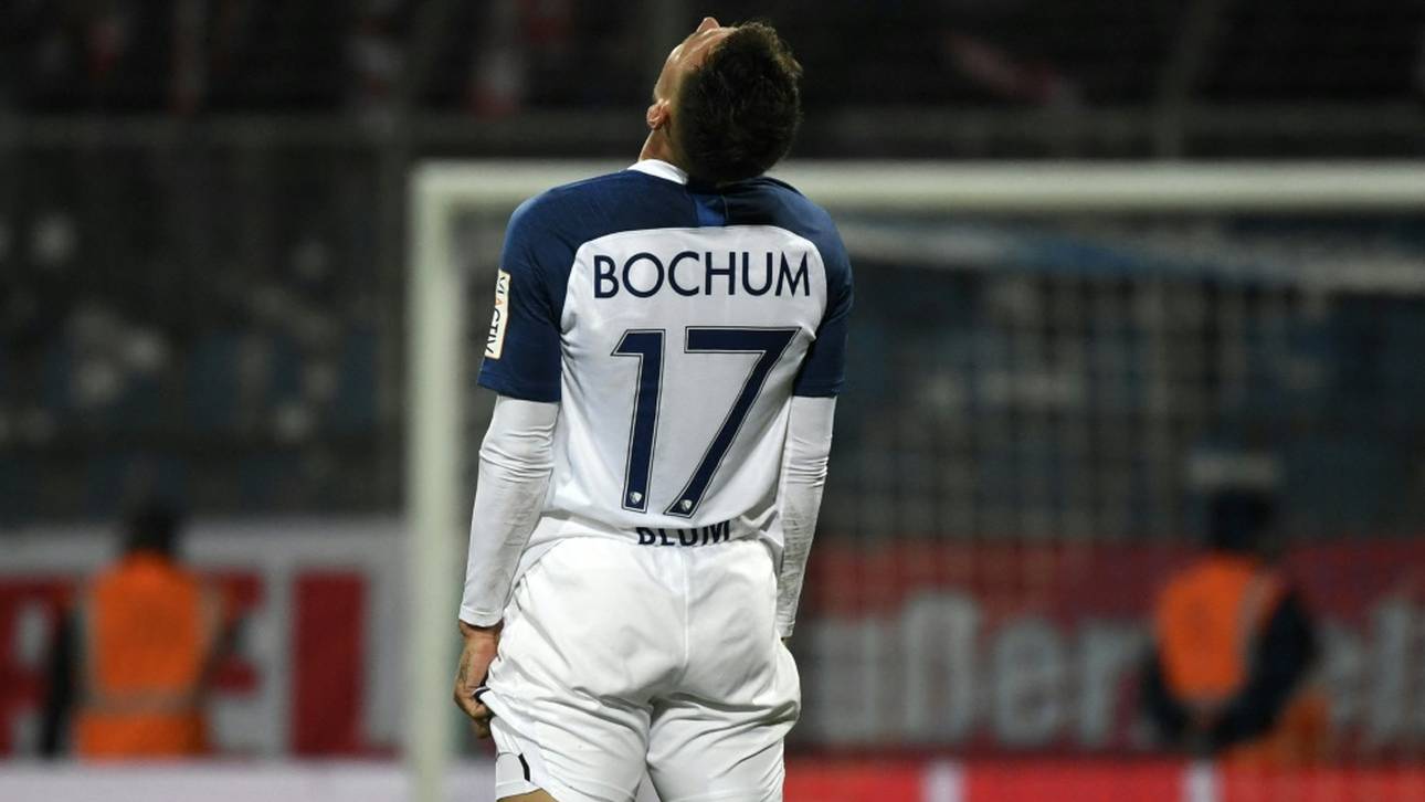 „Ein Mann, ein Wort“ – Blum hält sein Versprechen