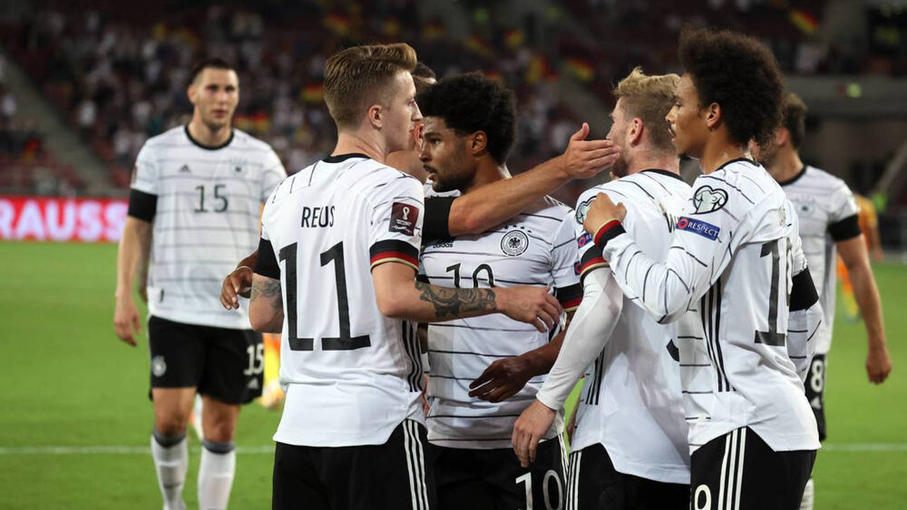 So löst Deutschland das WM-Ticket