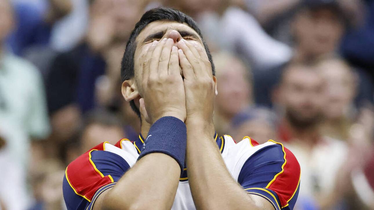 Neuer Nadal? Teenager mischt Tennis-Welt auf