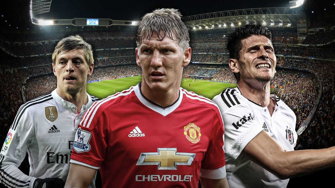 Stotterstart für deutsche Legionäre