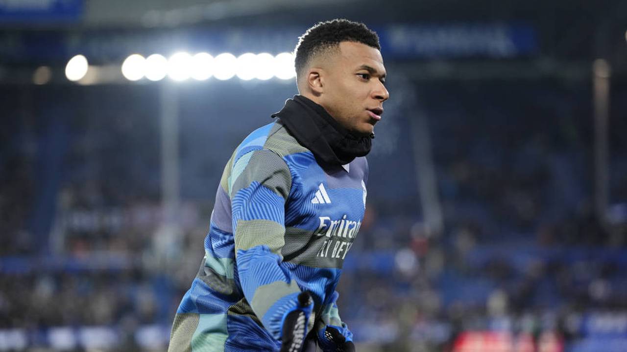 Mbappé fällt wochenlang aus