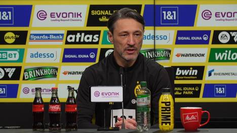 BVB-Trainer Niko Kovac spricht darüber, wie er die Talente von Borussia Dortmund weiterentwickeln will.