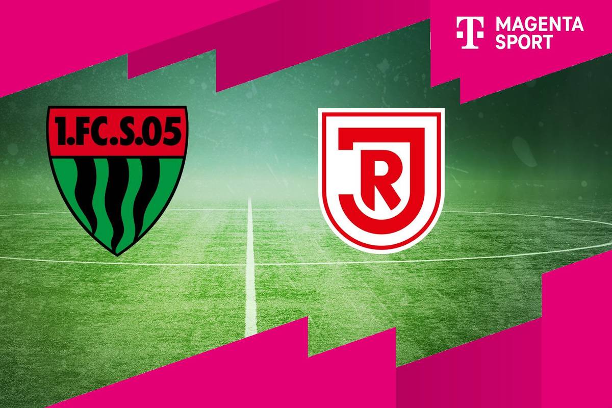 1. FC Schweinfurt 05 - SSV Jahn Regensburg (Highlights)