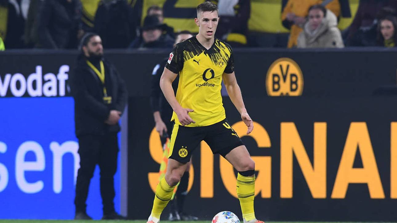 Nico Schlotterbeck hat große Ziele