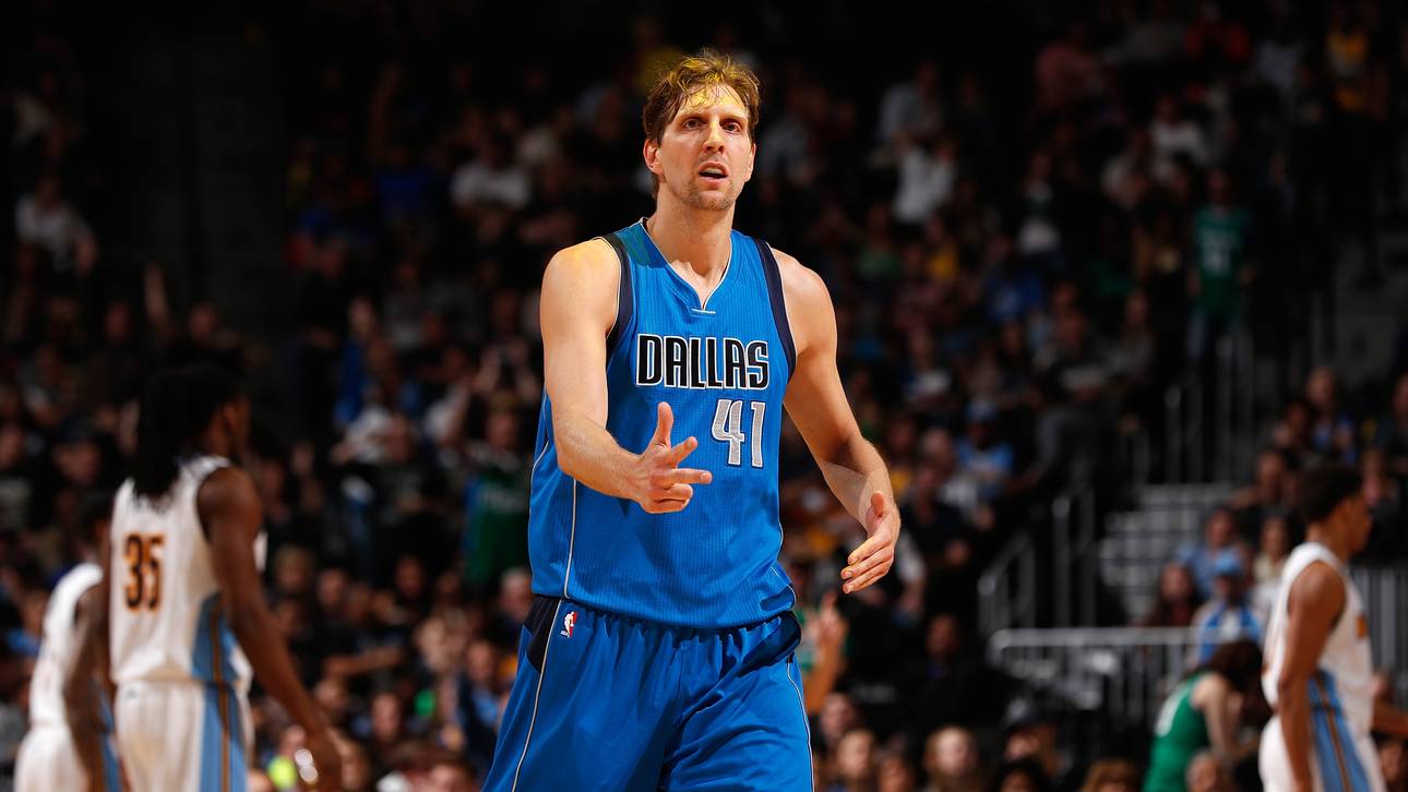 Headcoach Nowitzki? „Auf keinen Fall“