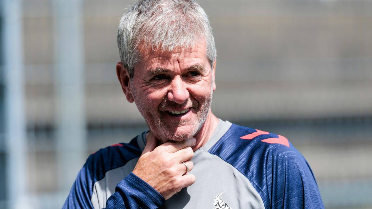 Mangelnder Rückhalt: Funkel sagt Köln ab