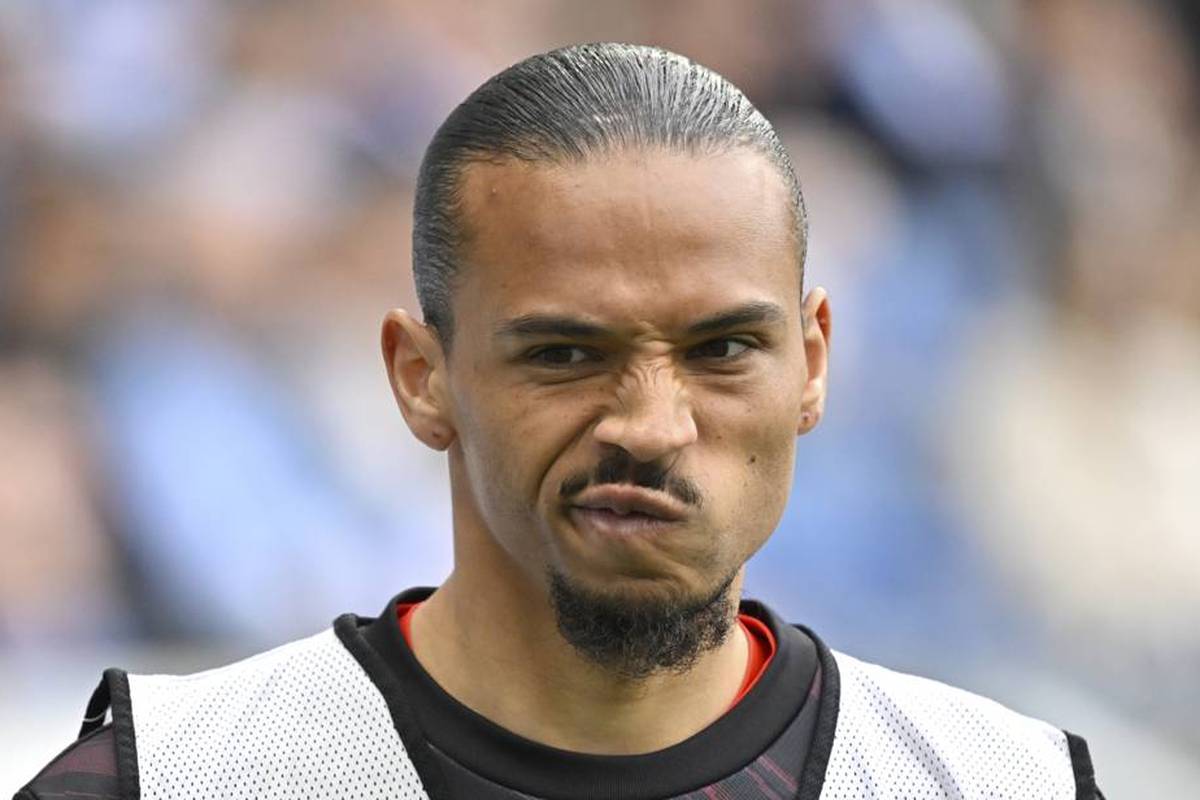 Nach seinem Transfer zum FC Bayern wurde Leroy Sané als Nachfolger von Arjen Robben auserkoren – dieses Versprechen hat er nie eingelöst.