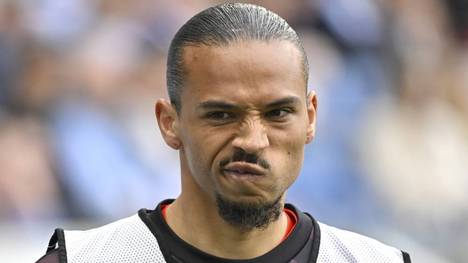 Nach seinem Transfer zum FC Bayern wurde Leroy Sané als Nachfolger von Arjen Robben auserkoren – dieses Versprechen hat er nie eingelöst.