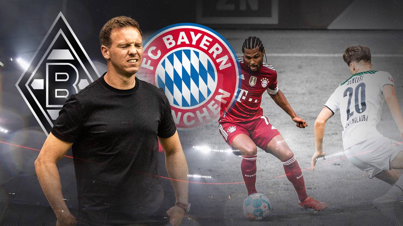 Warum Bayern gegen Gladbach nicht gewinnt