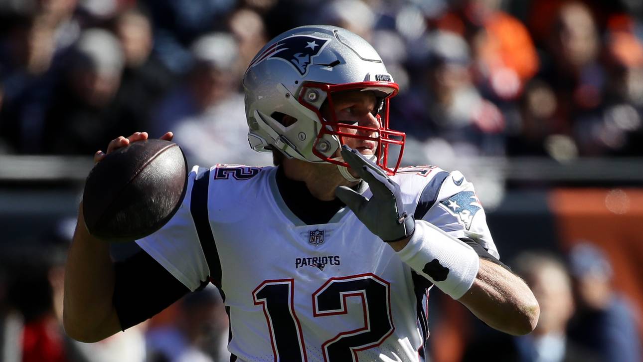 Patriots wollen Serie ausbauen