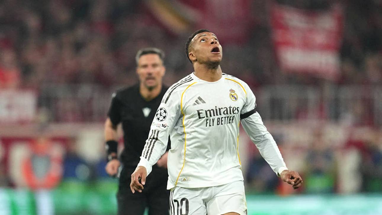 Mbappé gibt Statement ab