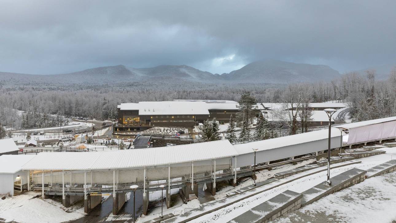 Rennen in Lake Placid verschoben