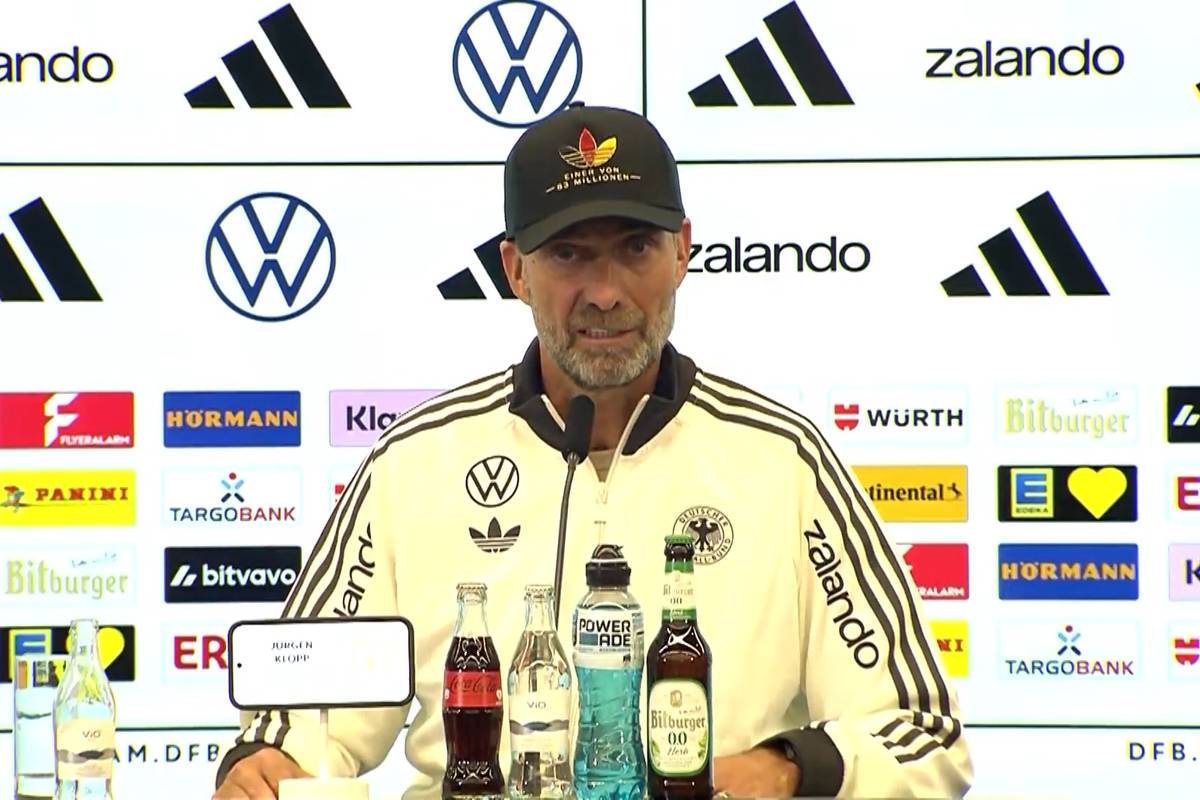Klopp ist von zwei Bayern-Youngstern tief beeindruckt