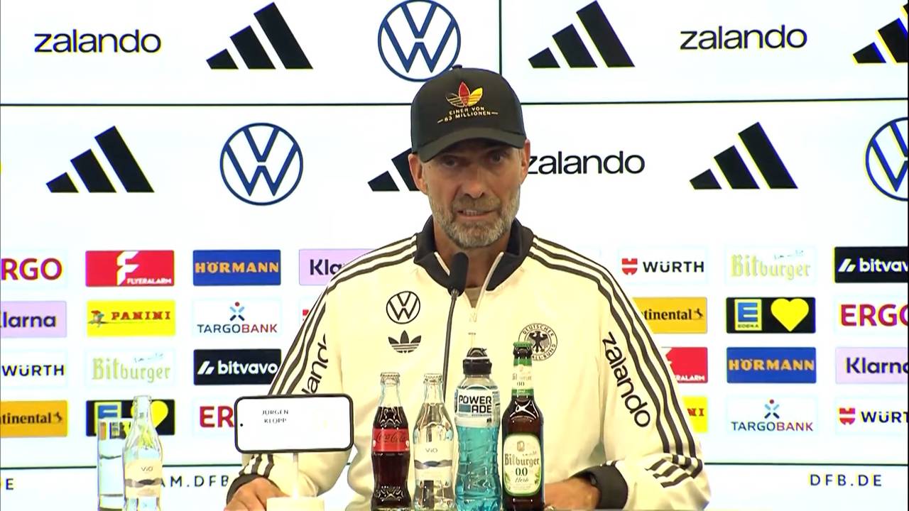 Von zwei Bayern-Youngstern ist Klopp tief beeindruckt