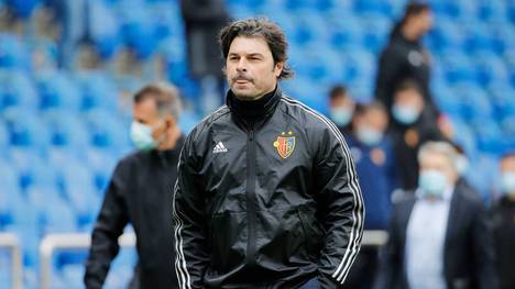 Ciriaco Sforza ist nicht mehr Trainer des FC Basel