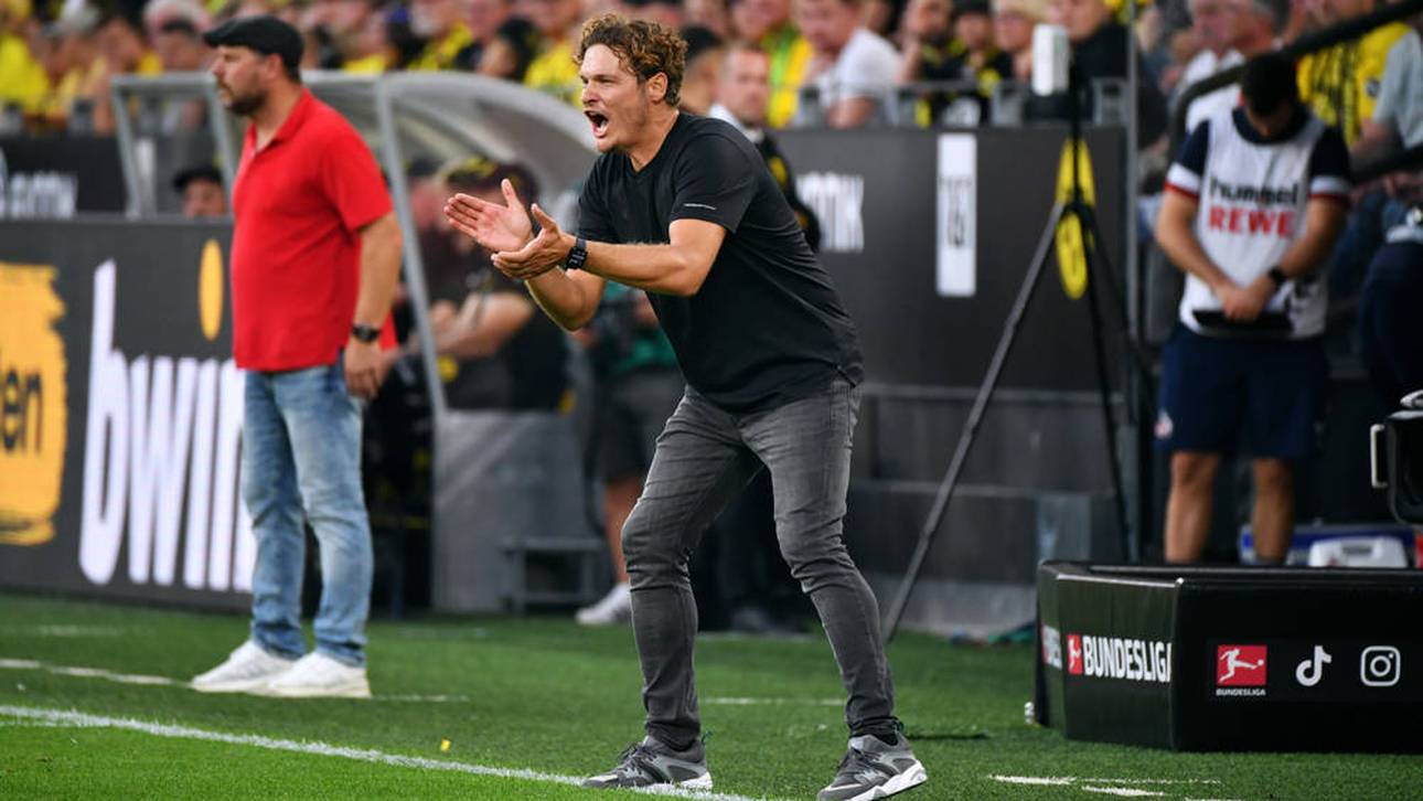 Der mächtigste BVB-Coach seit Klopp!