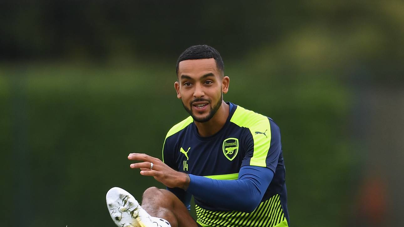 Weltrekord! Walcott toppt Barca-Star