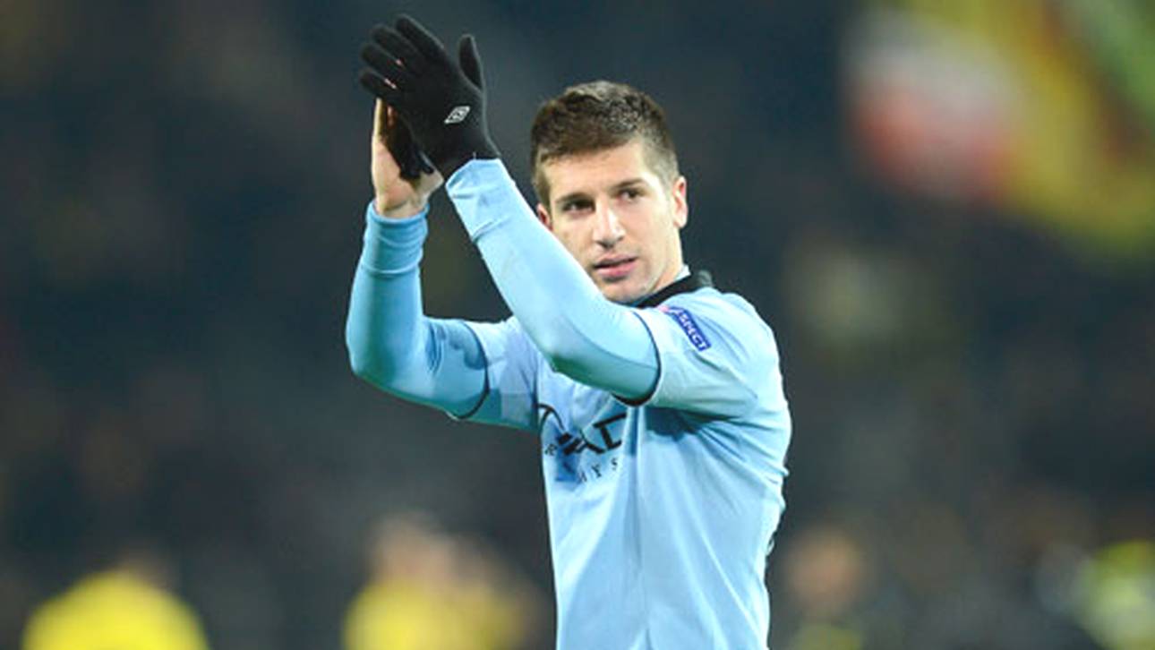 Matija Nastasic hat mit Schalke 04 große Ziele