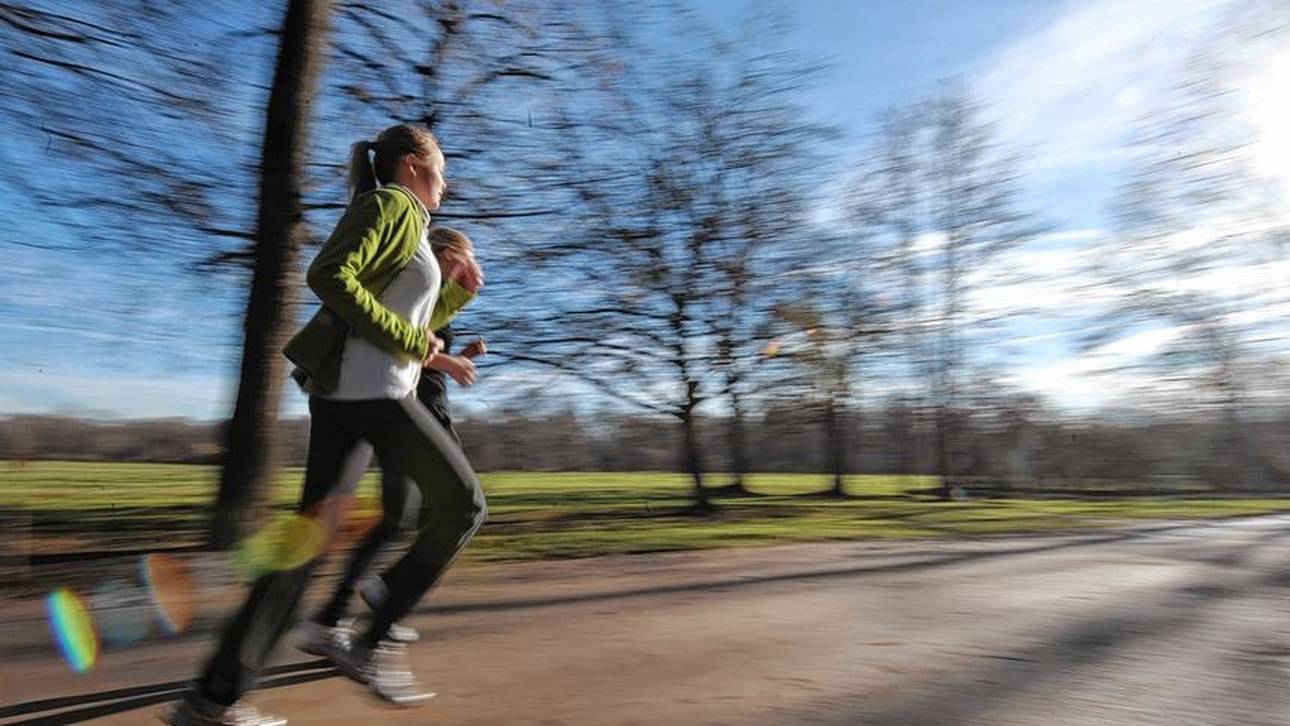 Regelmäßiger Sport beugt Burnout vor