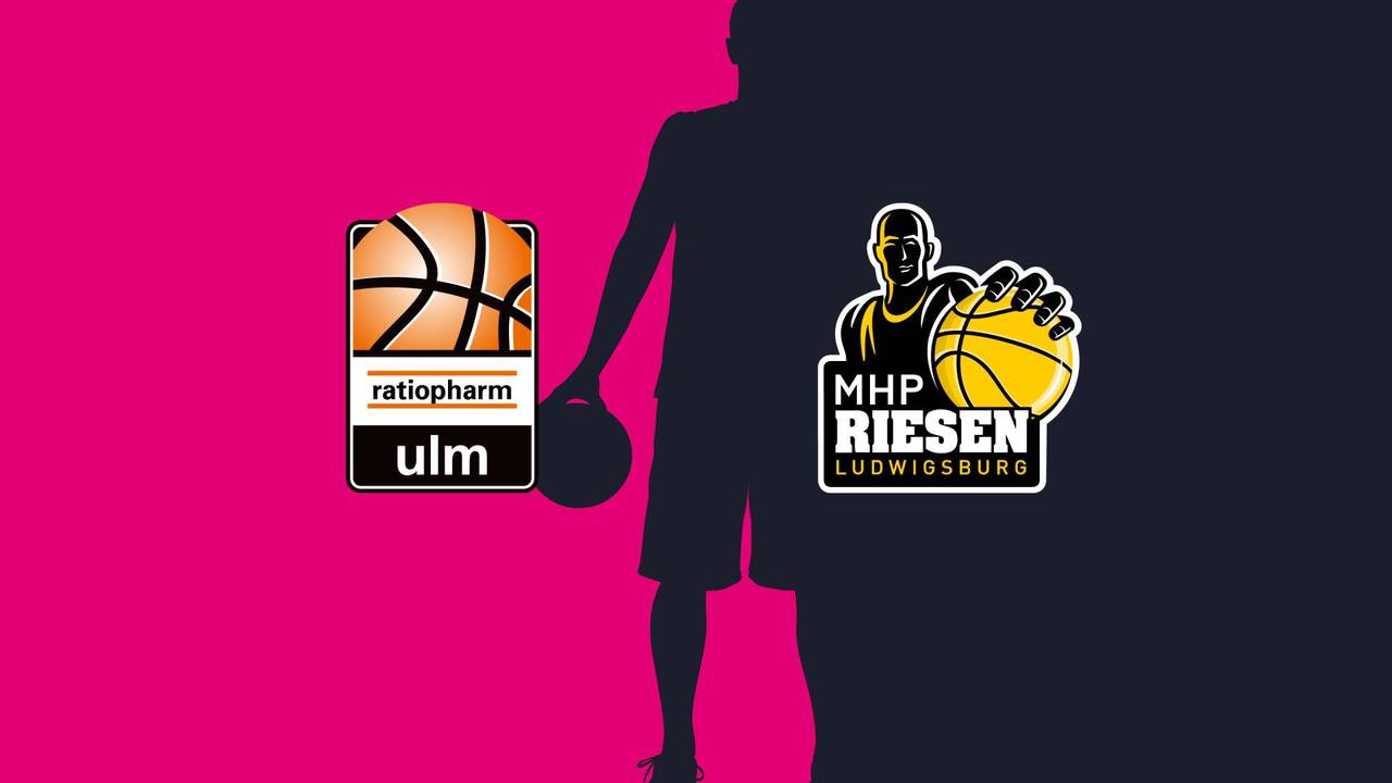 ratiopharm ulm - MHP RIESEN Ludwigsburg: Highlights | easyCredit BBL