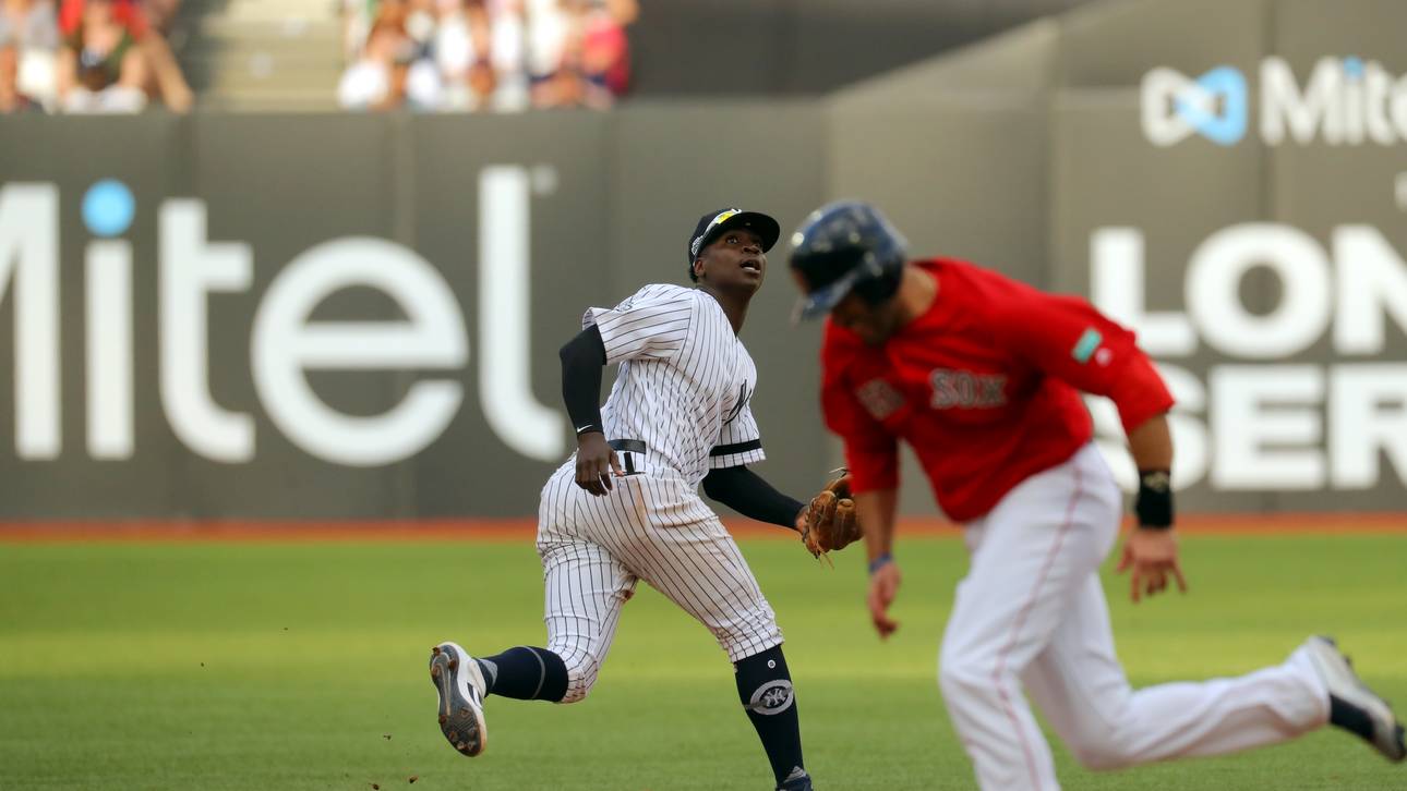 Yankees schlagen Red Sox erneut