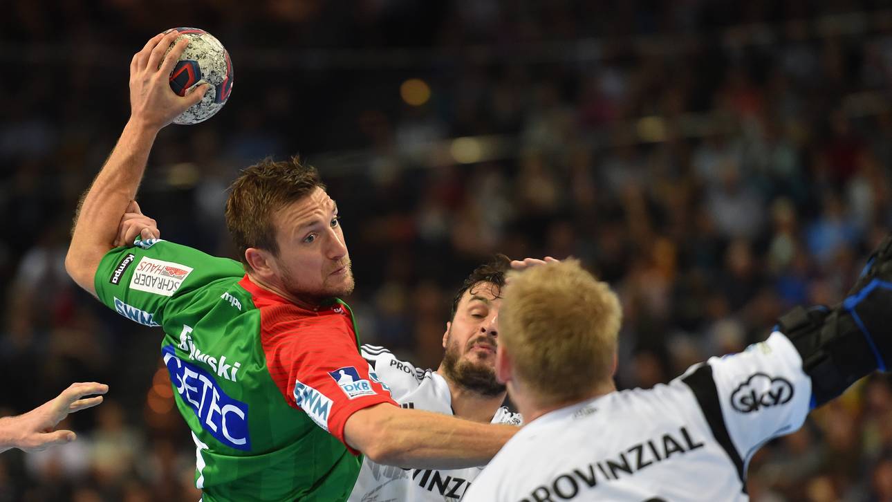 Magdeburg lange ohne Rojewski