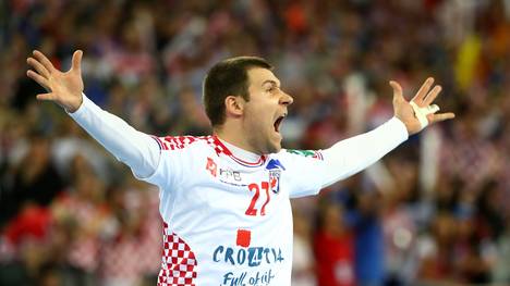 Croatia v Norway - EHF Euro Croatia 2018