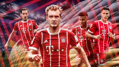 Der FC Bayern München schnappt sich immer mehr deutsche Nationalspieler