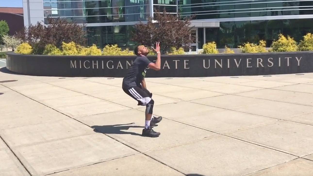 Internet-Star veralbert LeBron James