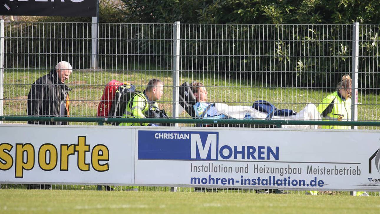 Karriereende mit 22! „Es tut weh“