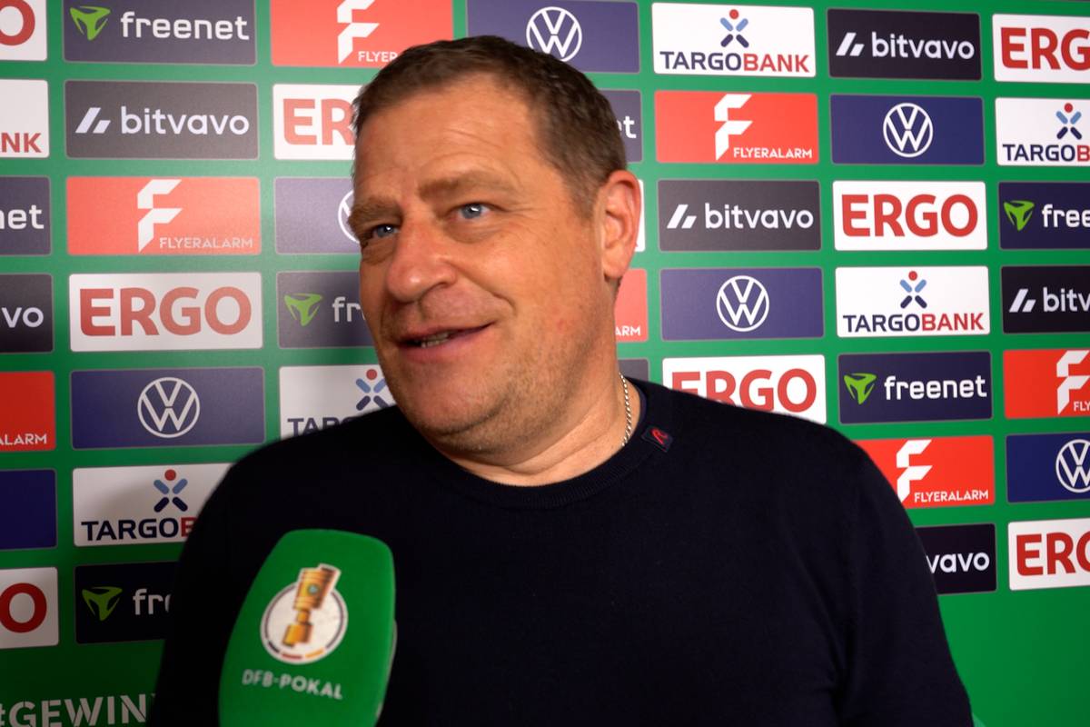 Unwichtigster Pokal? Eberl macht klare Ansage