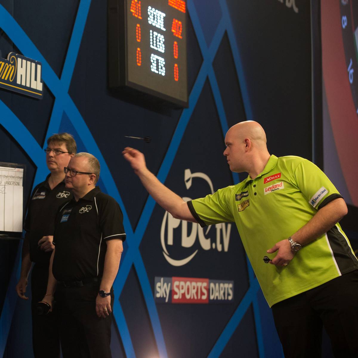 Die Regeln Und Der Modus Der Pdc Darts Wm