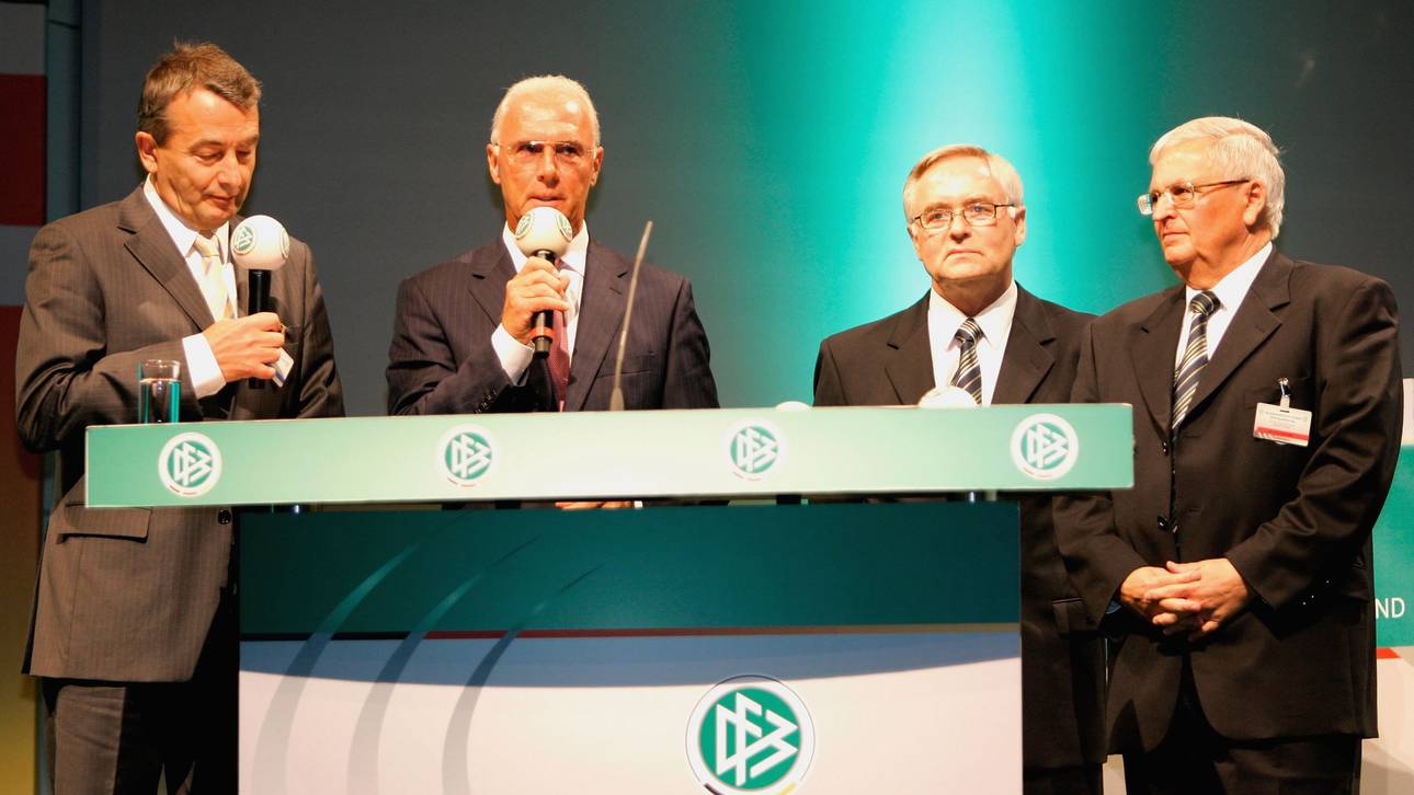 WM: DFB droht Millionen-Strafe