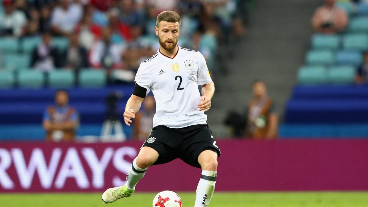 Mustafi glaubt nicht an WM-Chance