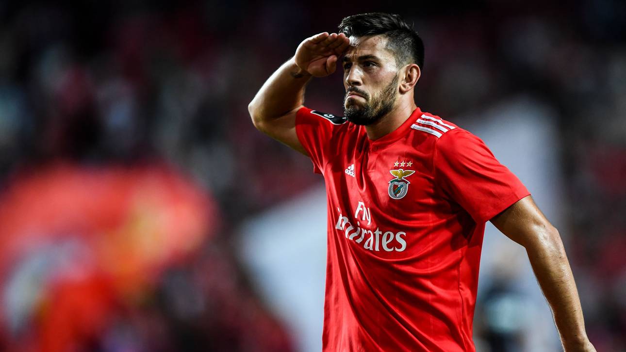 Benficas Spielmacher zu Schalke?