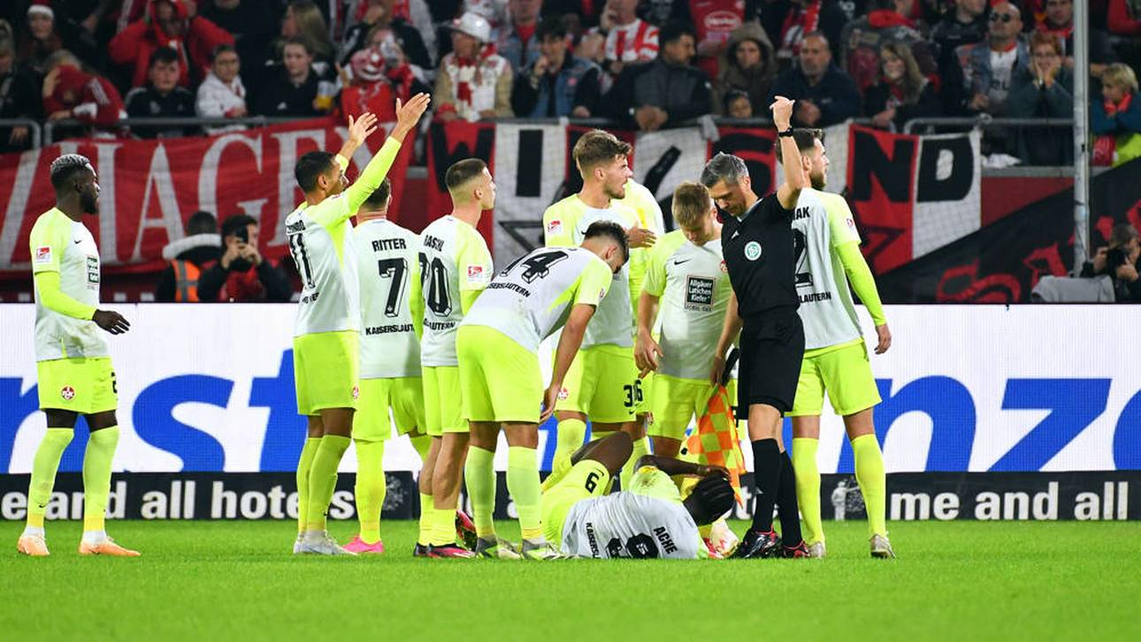 Hat der Fan-Eklat ein Nachspiel?