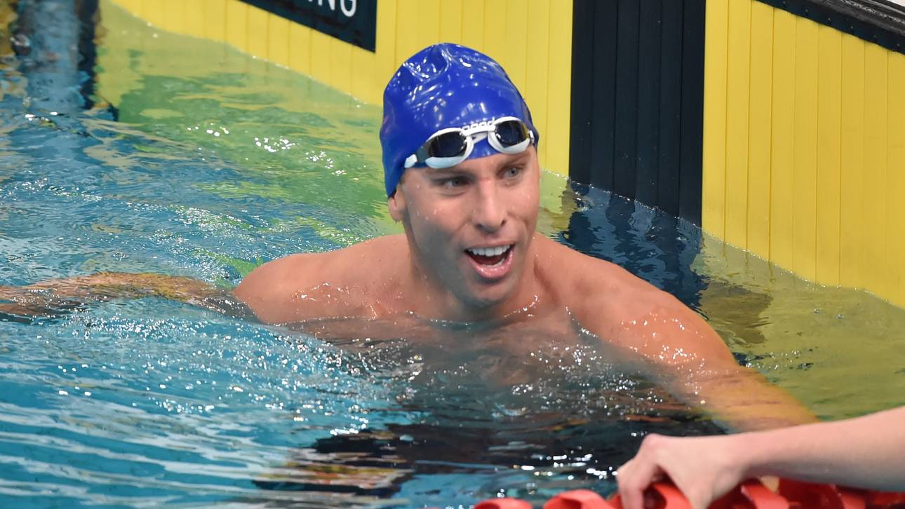 Hackett feiert gelungenes Comeback