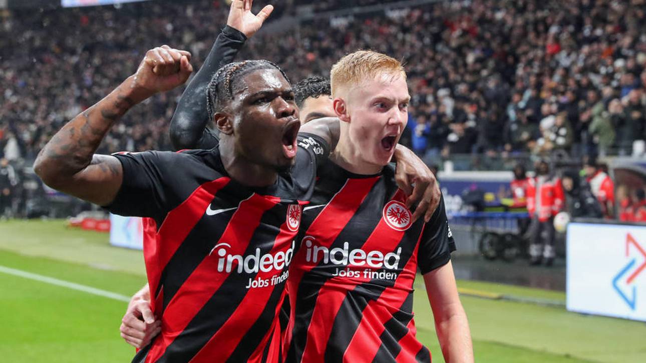 Knüpft Frankfurt an Bayern-Gala an?