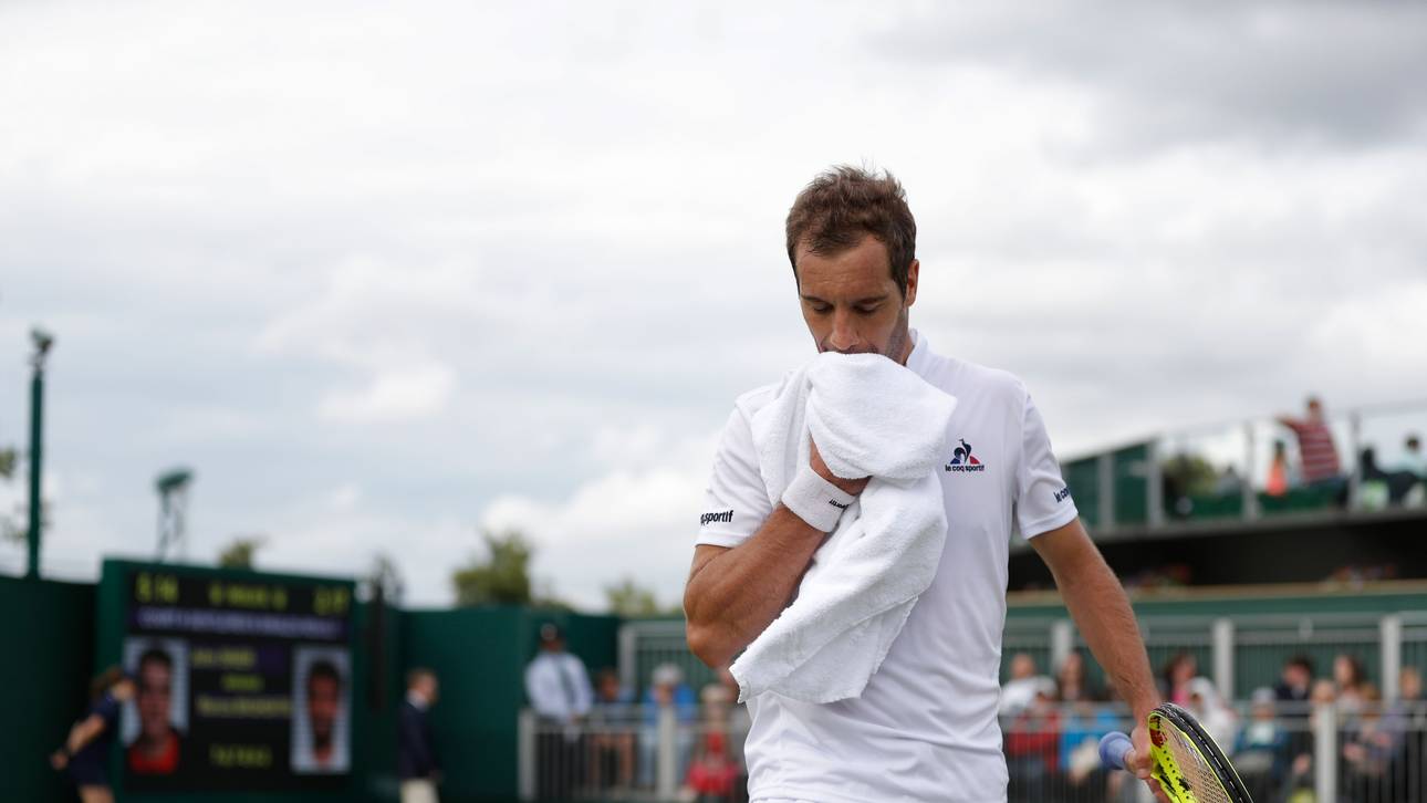 Gasquet muss bei Olympia passen