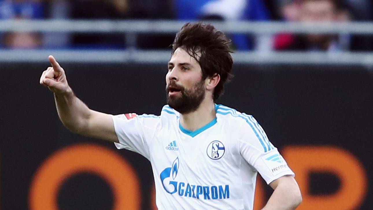 Coke vor Abschied von Schalke