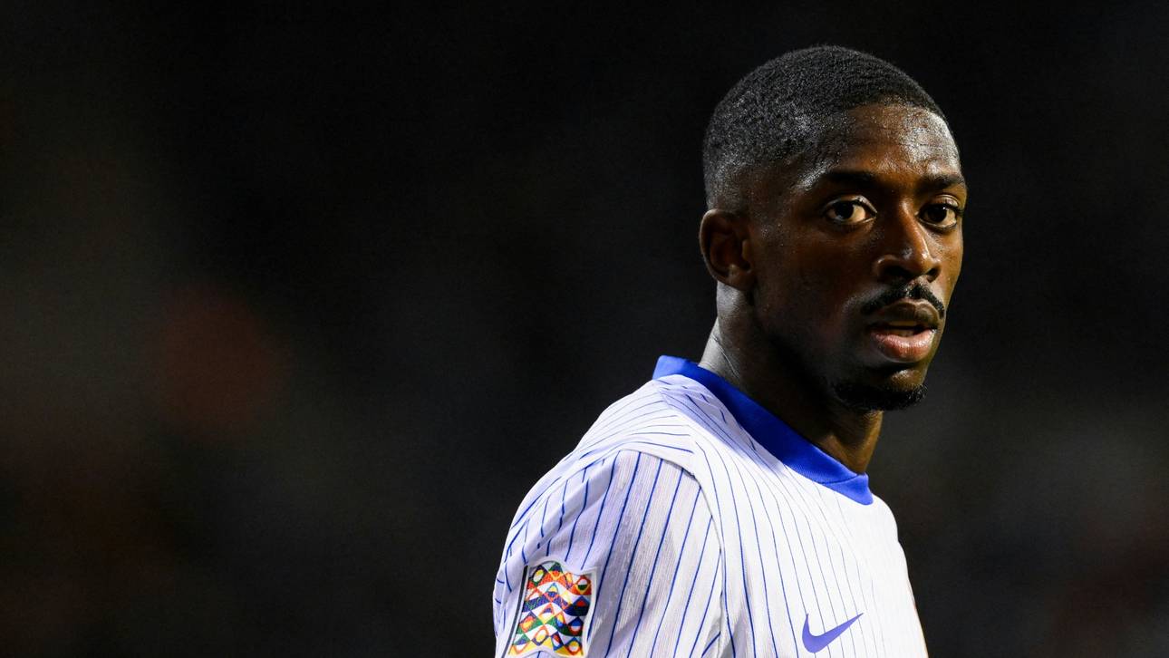 Bittere Diagnose bei Dembélé da